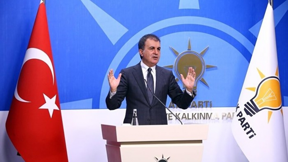 AK Parti'den Rusya'nın 'Türkiye IŞİD'le görüşüyor' açıklamasına yanıt