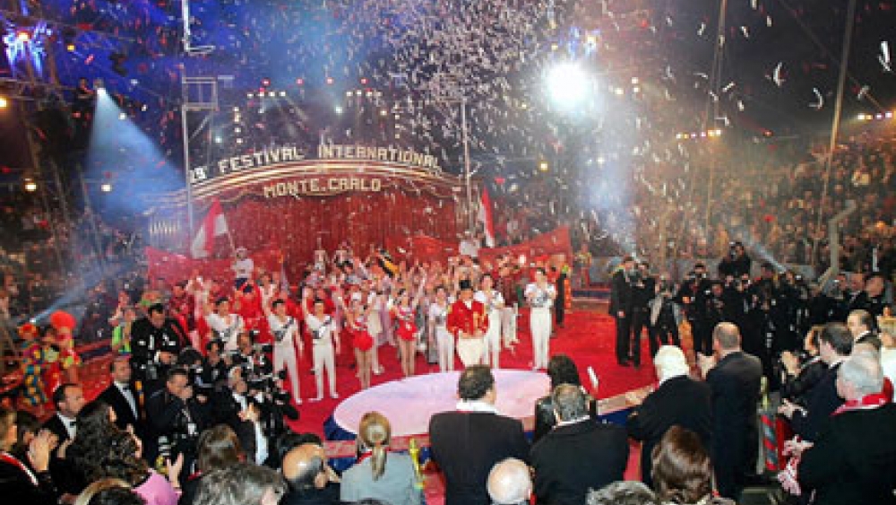 Festivaller Ülkesi Monako'ya Seyahat