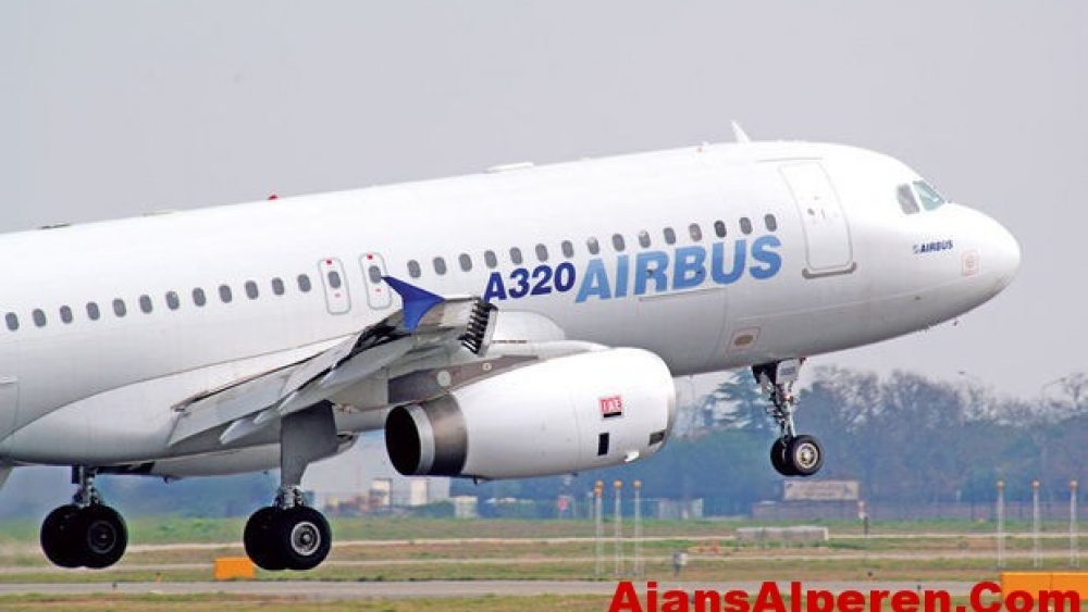 Fransa'da Uçak Kazası: Sağ Kurtulan Yok + FOTO