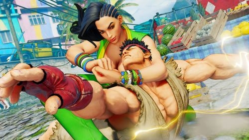 Street Fighter V için yeni karakter videosu yayımlandı!