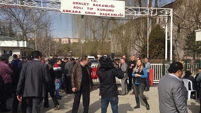 Ankara'da 4 ay içinde ikinci kez aynı acı