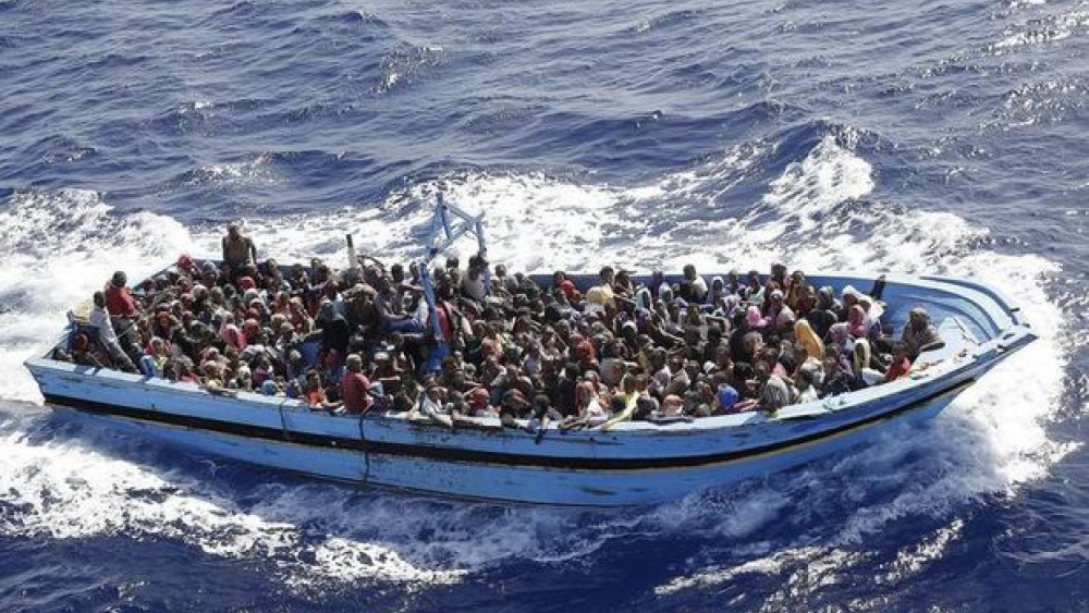 Akdeniz'de Tekne Batması Sonucu En Az 40 Kişi Öldü
