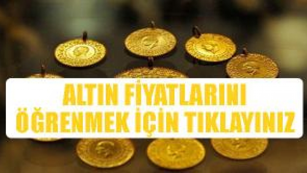 Altının Gramı ne kadar oldu, çeyrek yarım ve cumhuriyet altını yükselir mi?Altın fiyatlarında son durum ne?