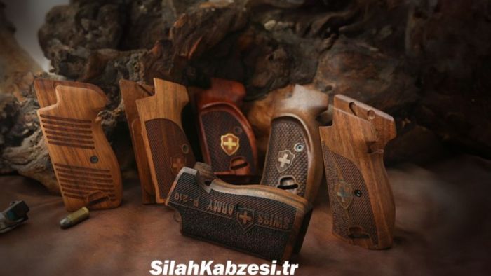 Silah Kabzesi Malzemeleri Mercek Altında: Ahşap, Polimer, G10 ve Daha Fazlası Silahkabzesi.tr’de