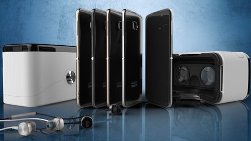 Alcatel OneTouch Idol 4s sanal gerçeklik gözlüğüyle satılacak