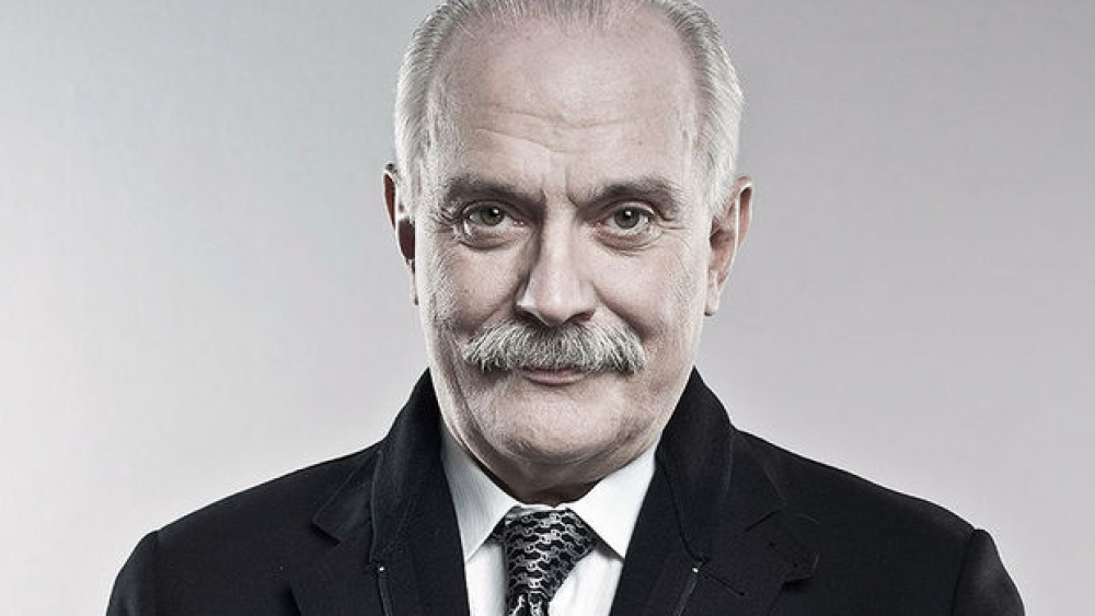 Nikita Mikhalkov Bakü'ye Gidiyor