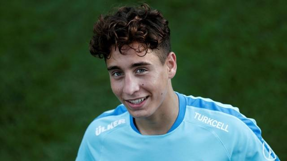 Yeni Messi adayı: Emre Mor