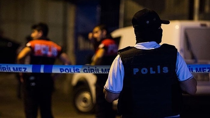 'Ankara'da PKK'lı canlı bomba yakalandı'