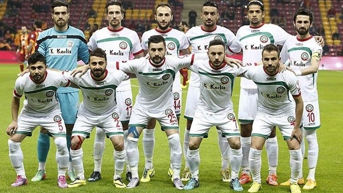 Amedspor'un 36 taraftarı gözaltında