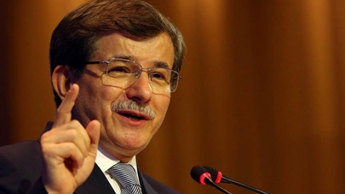 DAVUTOĞLU'NDAN YENİ YIL MESAJI