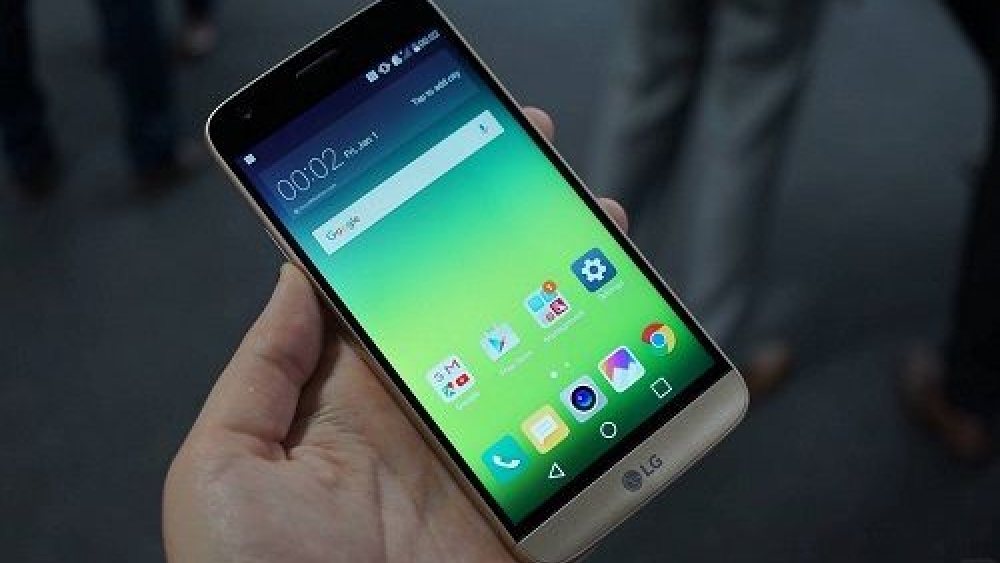 LG G5 ön siparişte, işte telefonun fiyatı