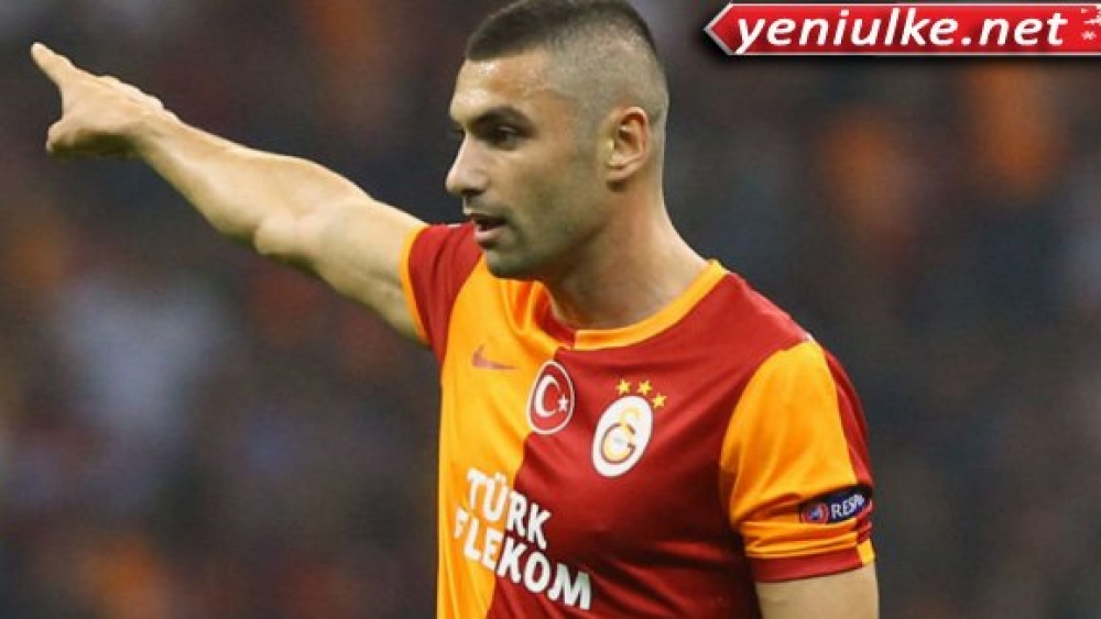 Galatasarayda Şok! Burak Yılmaz sezonu kapattı mı?