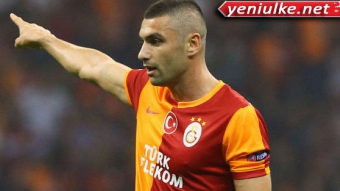 Galatasarayda Şok! Burak Yılmaz sezonu kapattı mı?