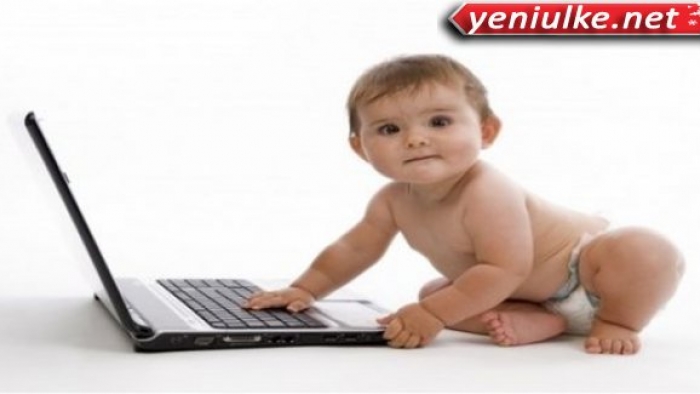 Yeni Neslin Bebek Bakıcısı İNTERNET”