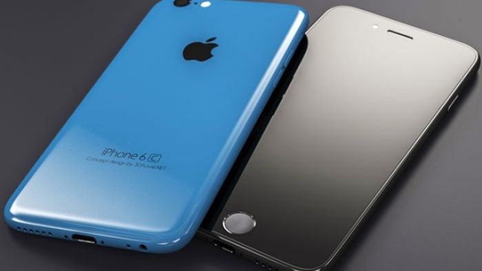 İPHONE 6C'DEN YENİ SIZINTI!