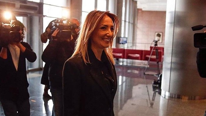 Aylin Nazlıaka, CHP'den ihraç edildi