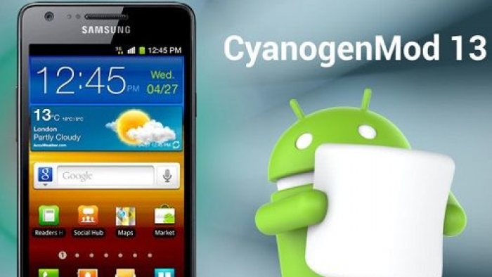 Beş yaşındaki Galaxy S II, CyanogenMod sayesinde Android 6.0 güncellemesi aldı