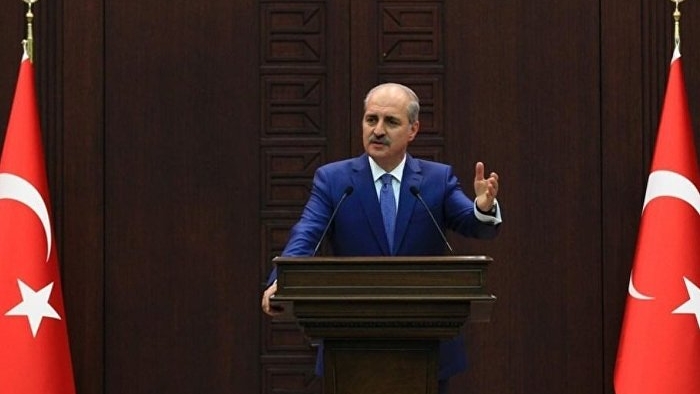 Kurtulmuş: Ankara saldırısındaki canlı bombanın ismi başka olabilir, bu gerçeği değiştirmez