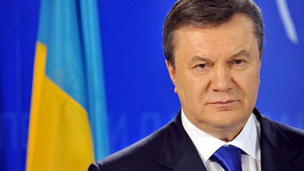 Yanukoviç'in Başkanlık Sıfatı Elinden Alındı