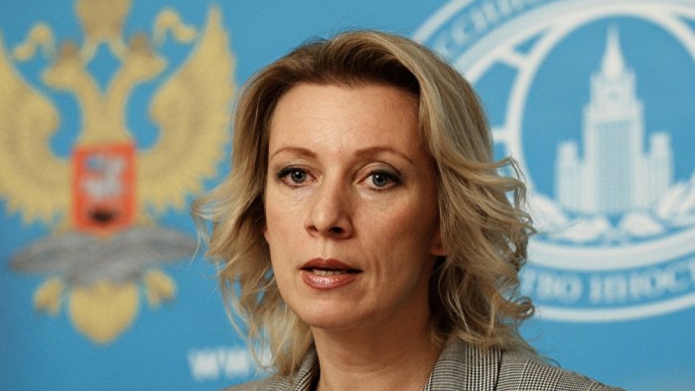 Zaharova: Kafkas dansını çok seviyorum