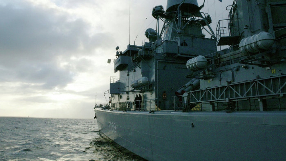 NATO gemileri İstanbul’dan ayrılarak Akdeniz'e hareket etti
