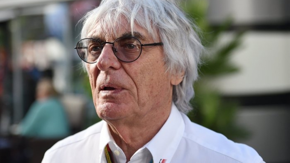 F1 patronu Ecclestone: Putin'e hayranım