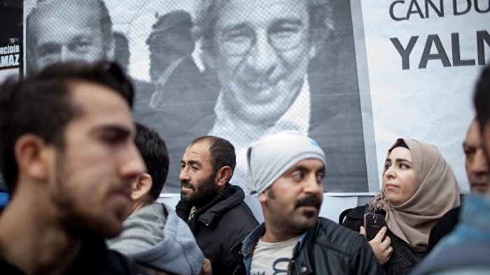 Can Dündar ve Erdem Gül hakkında yeni gelişme