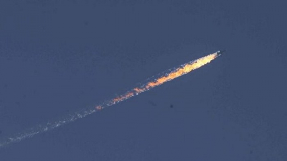 Rusya: Uçağımız kesinlikle Türk hava sahasını ihlal etmedi