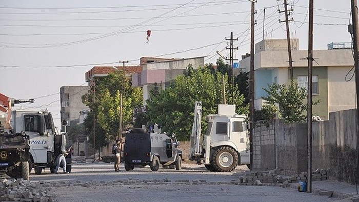 Nusaybin’de 1 asker ve 1 polis hayatını kaybetti