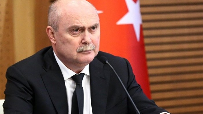 Bakan Sinirlioğlu'ndan ayrıksı PYD açıklaması