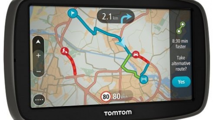 Cenevre Otomobil Fuarı: TomTom, en son yeniliklerini tanıttı