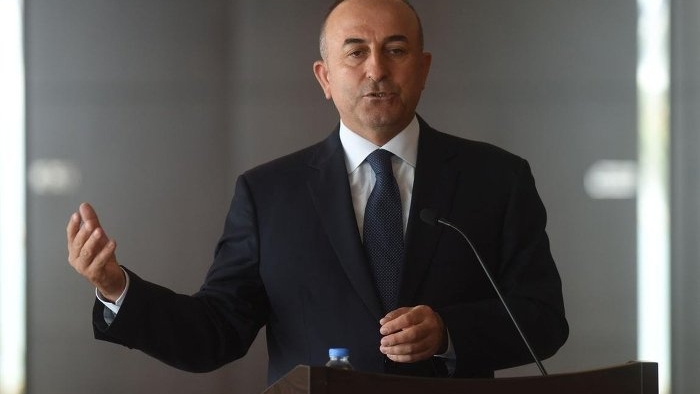 Çavuşoğlu'ndan Suriye'ye kara operasyonu açıklaması