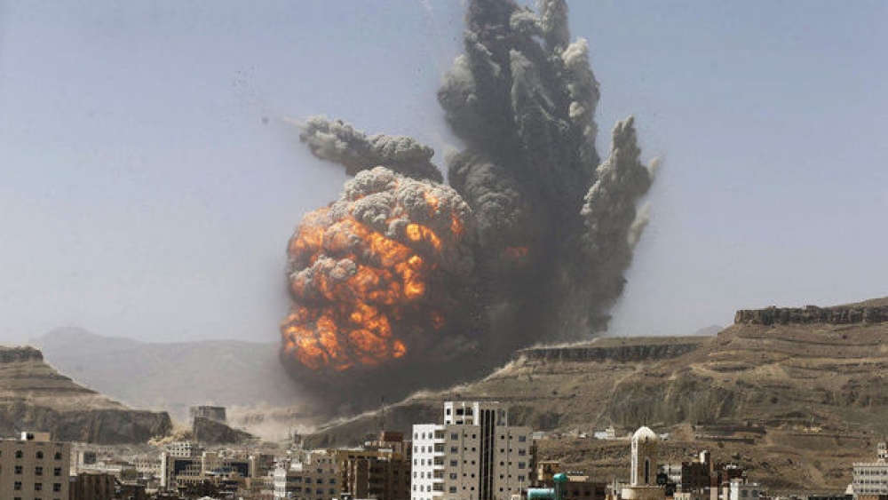 Arap Ülkeleri Yemen'de Operasyonları Sona Erdirdi
