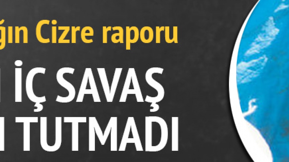 PKK'nın İç Savaş Provası Tutmadı