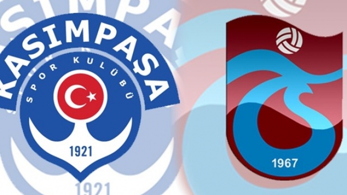 Trabzonspor Kasımpaşa maçı ne zaman?