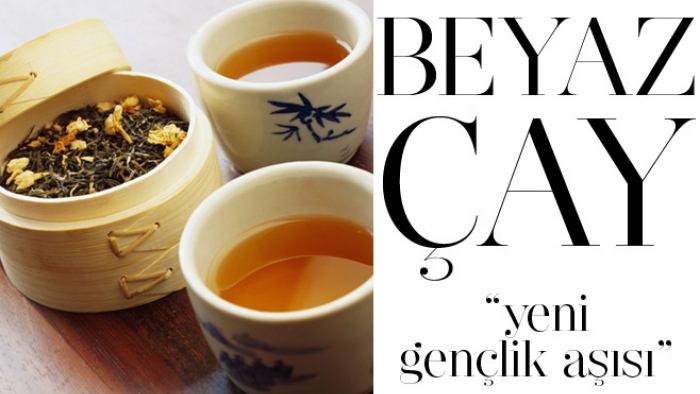 Geçlik Aşısı Beyaz Çay