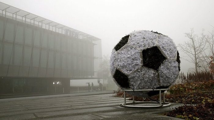 FIFA başkanlık seçiminde ilk turda kazanan çıkmadı