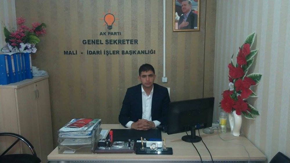 Ak Parti Gençlik Kolları Genel Sekreteri Aziz Kaplantaş Kurban Bayramı Mesajı Yayınladı