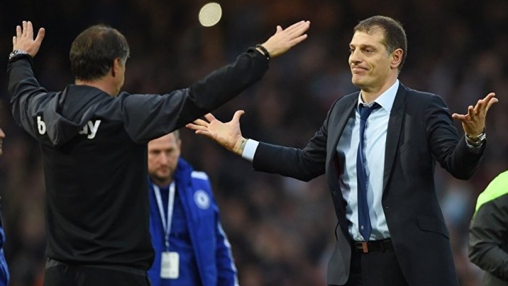 Bilic'in öğrencileri Liverpool'u son dakika golüyle yıktı