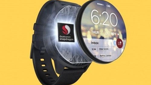 Qualcomm Snapdragon Wear 2100 tanıtıldı: LG'nin yeni akıllı saati yolda