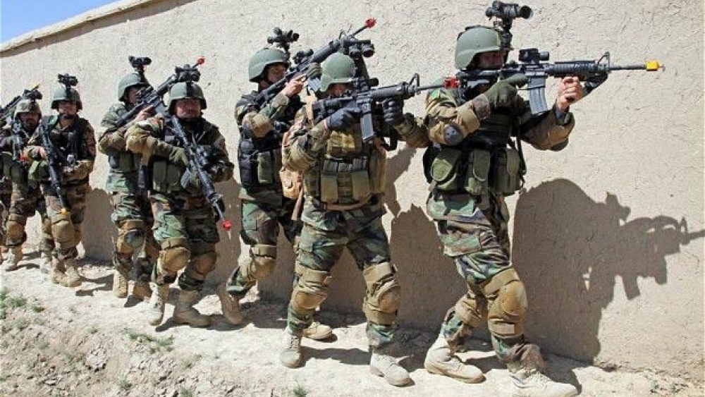 NATO Afganistan'dan Çıkmayacak