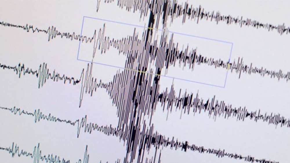 Şeki Şehrinde Korkutan Depremin Şiddeti 7,0