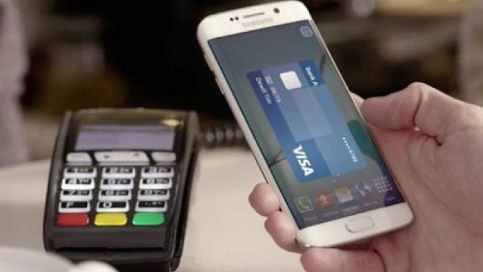 Mobil ödeme sistemi Samsung Pay Avrupa'ya geliyor
