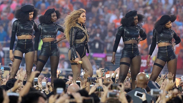 Beyonce’nin Super Bowl performansından ‘alınan' polisler, çalışmayı reddediyor