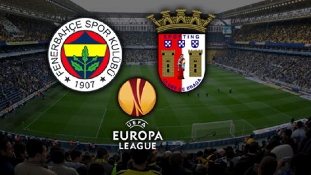 Fenerbahçe – Braga maçı ne zaman, saat kaçta, hangi kanalda yayınlanacak?