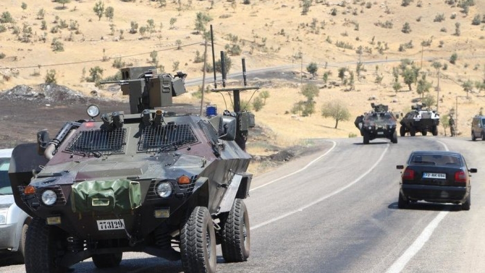 Hakkari'nin 3 ilçesinde 'özel güvenlik bölgesi' uygulaması