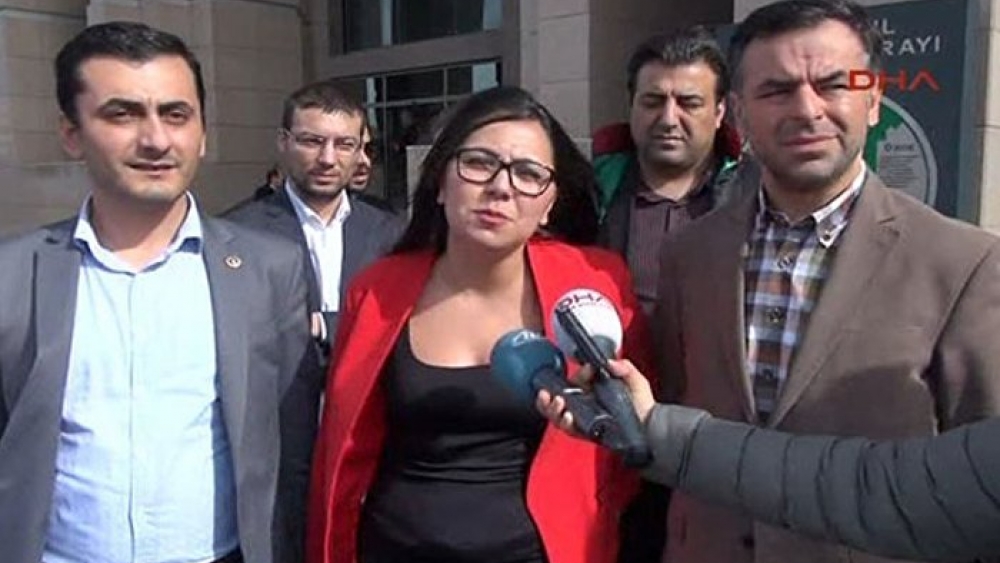 CHP üyesi Kadıgil'e 'Cumhurbaşkanına hakaret'ten hapis