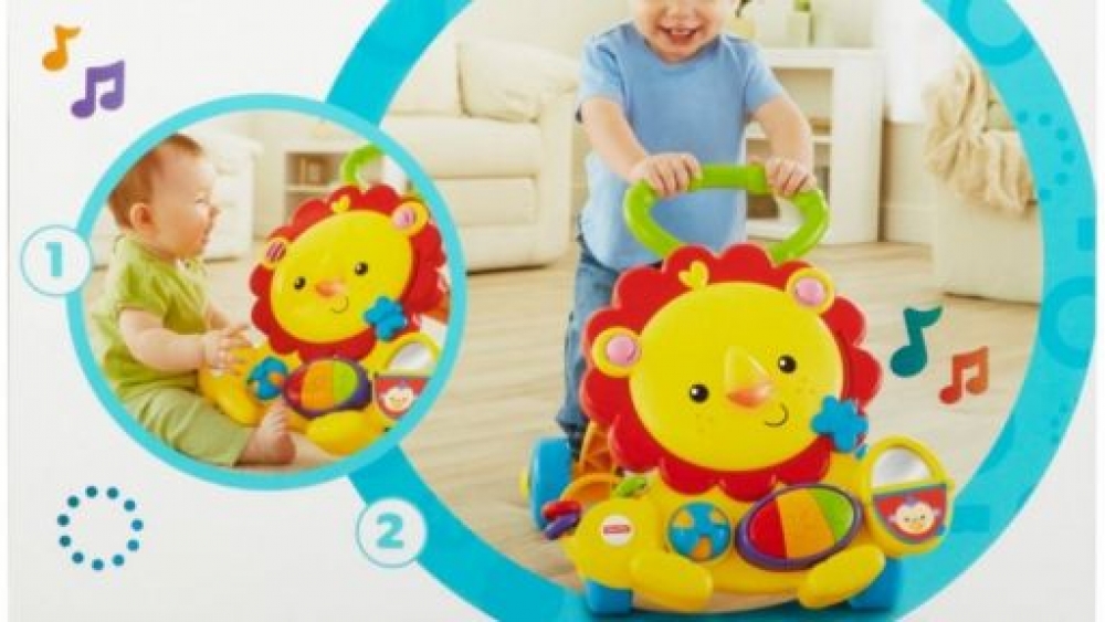 Bebeğinizin Yaşına Uygun Fisherprice Oyuncaklar