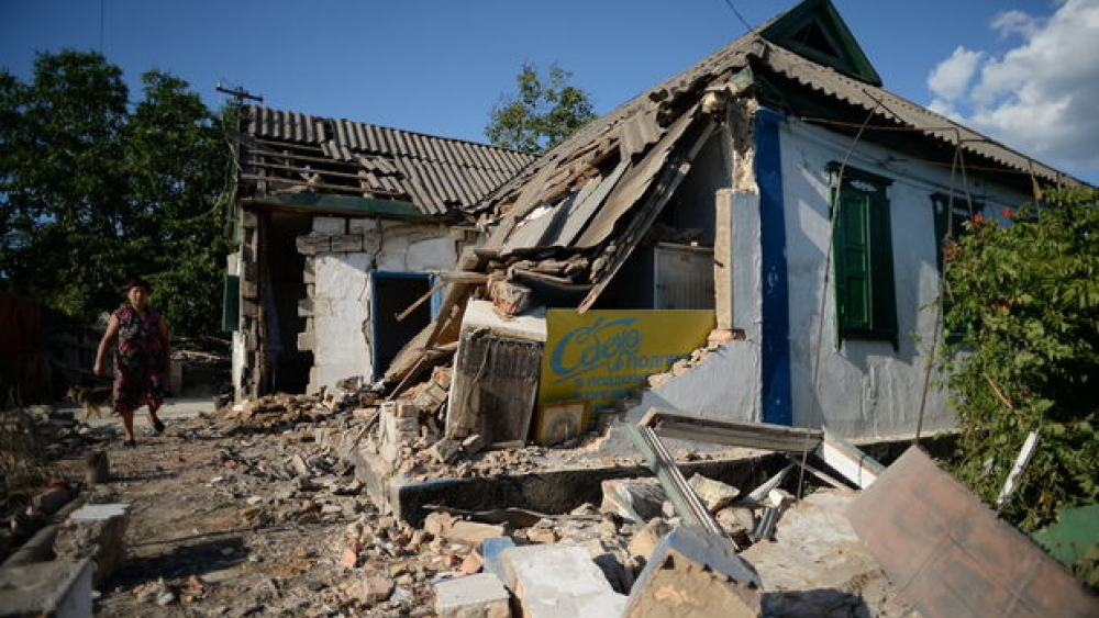 Donbass'da 1,5 bin kişi hala kayıp