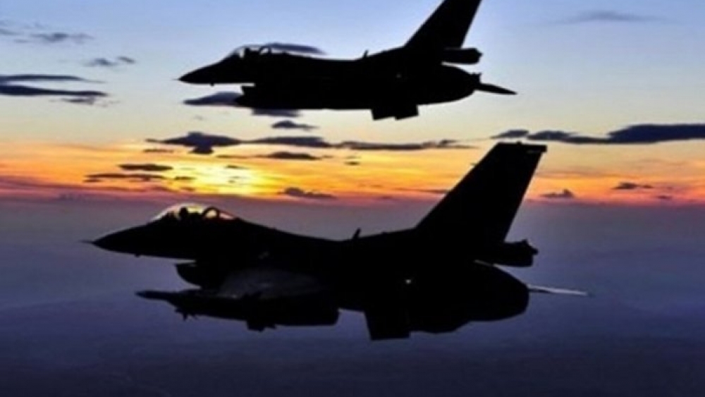 Kuzey Irak'ta 67 PKK'lı öldürüldü